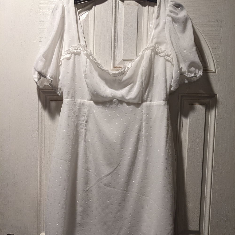 Juniors dress